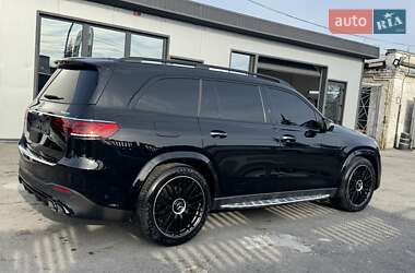 Позашляховик / Кросовер Mercedes-Benz GLS-Class 2021 в 