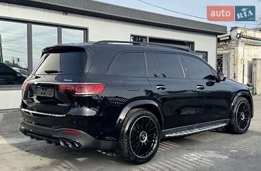 Позашляховик / Кросовер Mercedes-Benz GLS-Class 2021 в 