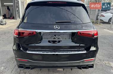 Позашляховик / Кросовер Mercedes-Benz GLS-Class 2021 в 
