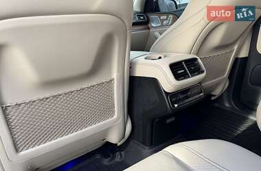 Позашляховик / Кросовер Mercedes-Benz GLS-Class 2021 в 