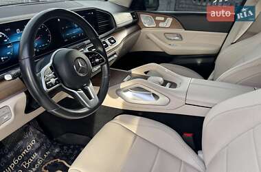 Позашляховик / Кросовер Mercedes-Benz GLS-Class 2021 в 