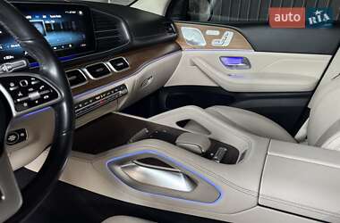 Позашляховик / Кросовер Mercedes-Benz GLS-Class 2021 в 