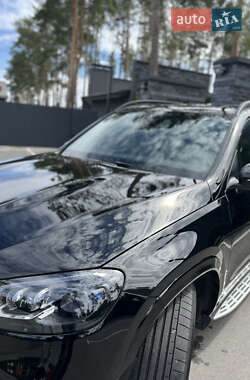Внедорожник / Кроссовер Mercedes-Benz GLS-Class 2022 в 