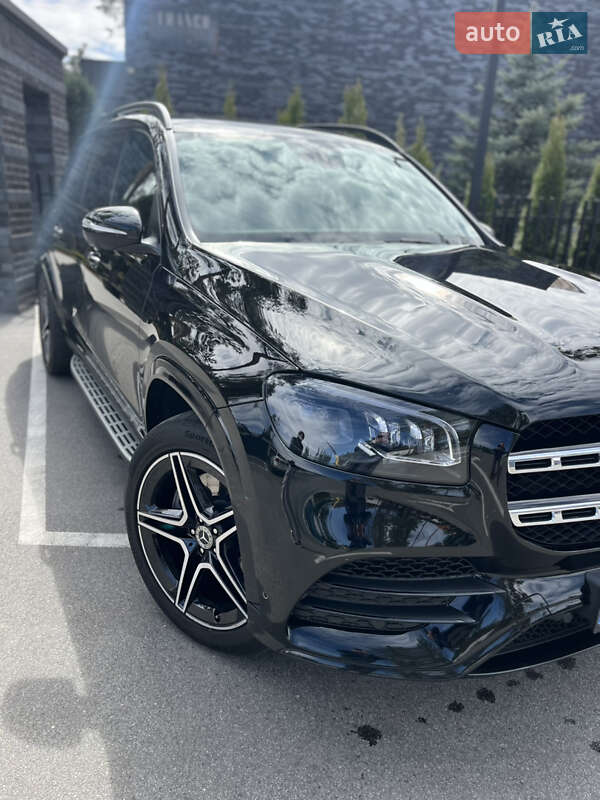 Внедорожник / Кроссовер Mercedes-Benz GLS-Class 2022 в Киеве