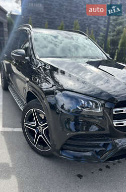 Внедорожник / Кроссовер Mercedes-Benz GLS-Class 2022 в 