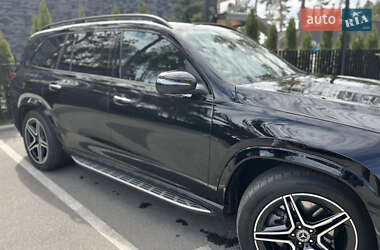 Внедорожник / Кроссовер Mercedes-Benz GLS-Class 2022 в 
