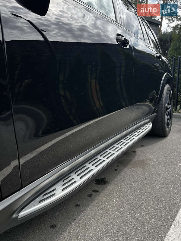 Внедорожник / Кроссовер Mercedes-Benz GLS-Class 2022 в Киеве