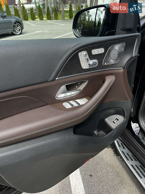 Внедорожник / Кроссовер Mercedes-Benz GLS-Class 2022 в Киеве