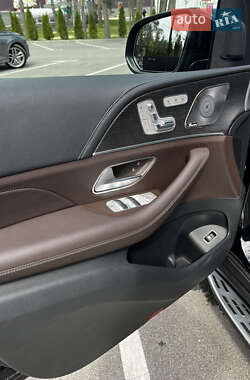 Внедорожник / Кроссовер Mercedes-Benz GLS-Class 2022 в 