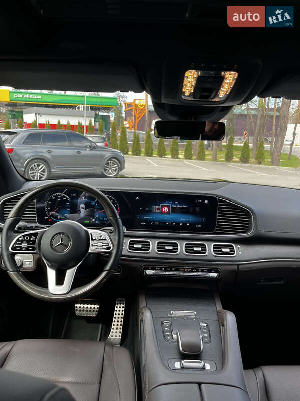 Внедорожник / Кроссовер Mercedes-Benz GLS-Class 2022 в Киеве