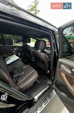 Внедорожник / Кроссовер Mercedes-Benz GLS-Class 2022 в 