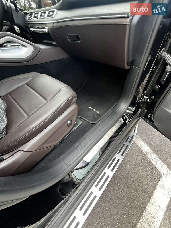 Внедорожник / Кроссовер Mercedes-Benz GLS-Class 2022 в Киеве