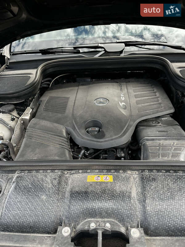 Внедорожник / Кроссовер Mercedes-Benz GLS-Class 2022 в Киеве