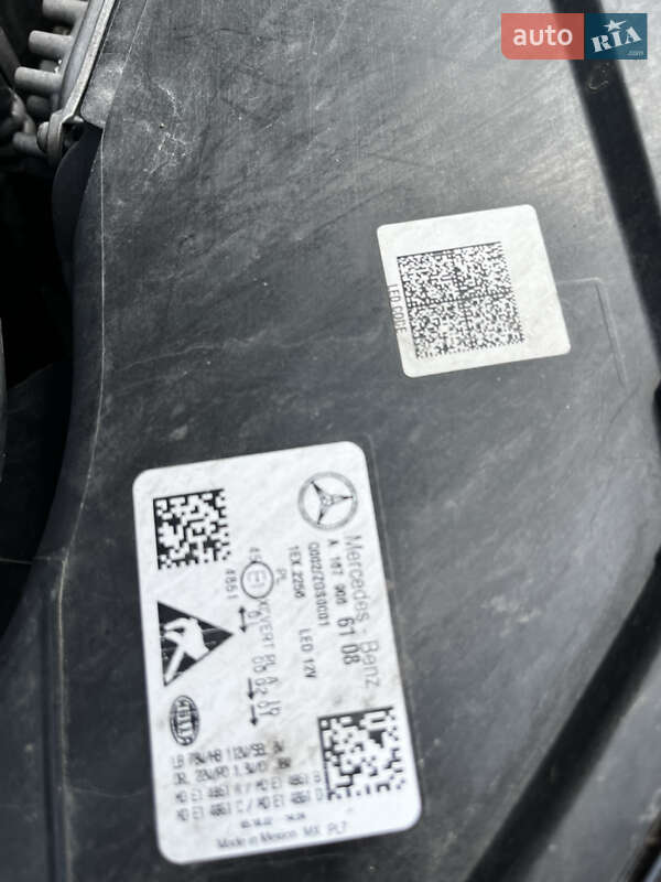 Внедорожник / Кроссовер Mercedes-Benz GLS-Class 2022 в Киеве