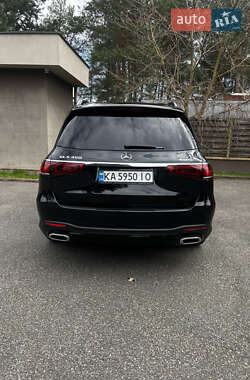 Внедорожник / Кроссовер Mercedes-Benz GLS-Class 2022 в 