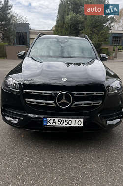 Внедорожник / Кроссовер Mercedes-Benz GLS-Class 2022 в 