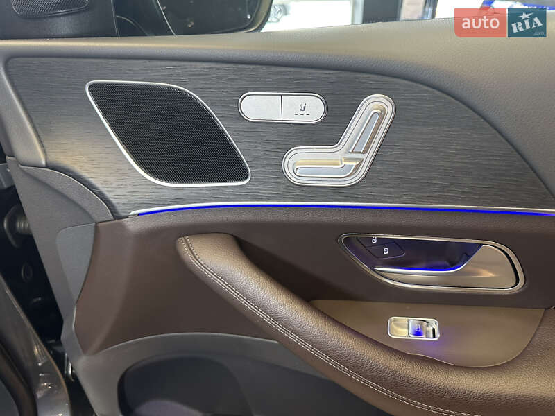 Позашляховик / Кросовер Mercedes-Benz GLS-Class 2019 в Києві