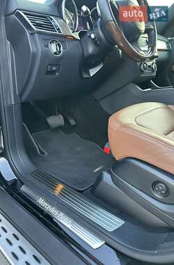 Внедорожник / Кроссовер Mercedes-Benz GLS-Class 2016 в 