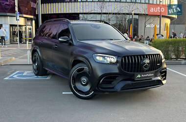 Внедорожник / Кроссовер Mercedes-Benz GLS-Class 2021 в Киеве