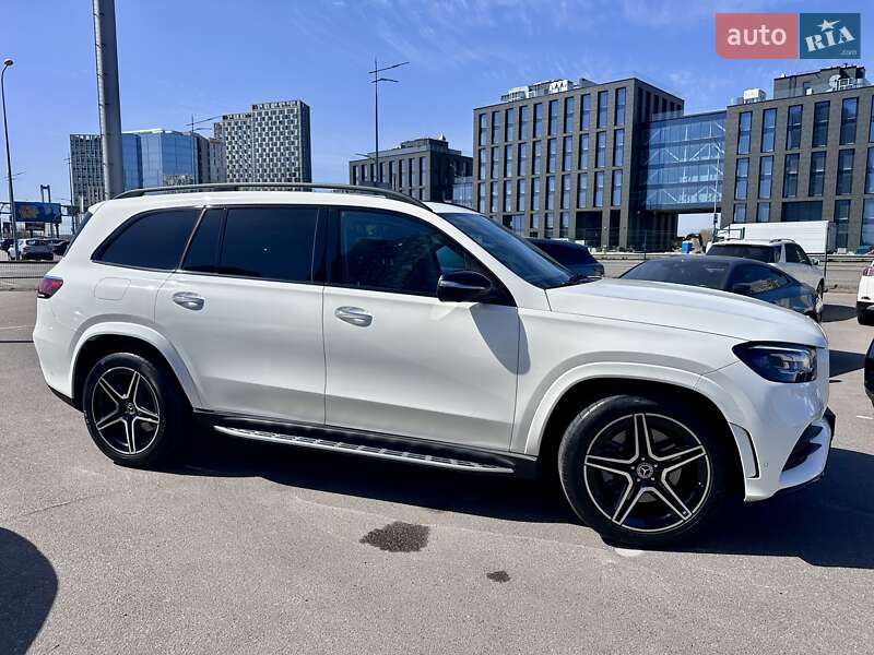Позашляховик / Кросовер Mercedes-Benz GLS-Class 2023 в Києві