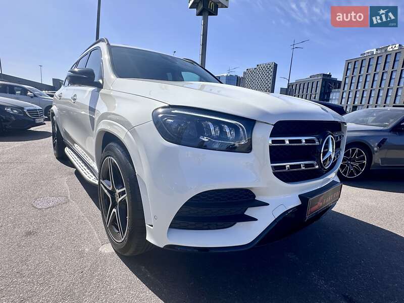 Позашляховик / Кросовер Mercedes-Benz GLS-Class 2023 в Києві