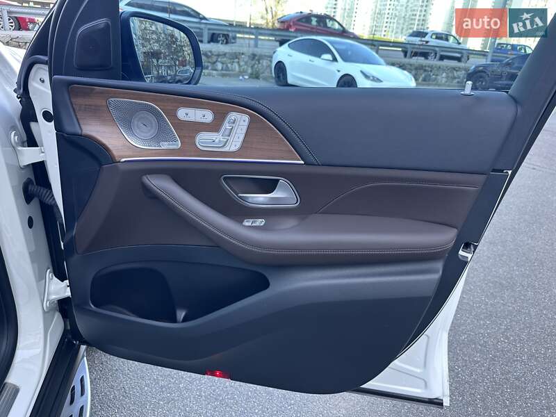 Позашляховик / Кросовер Mercedes-Benz GLS-Class 2023 в Києві