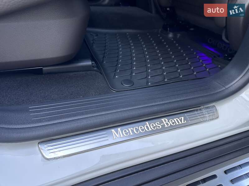 Позашляховик / Кросовер Mercedes-Benz GLS-Class 2023 в Києві