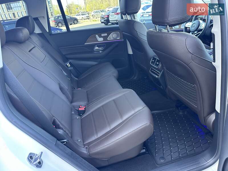 Позашляховик / Кросовер Mercedes-Benz GLS-Class 2023 в Києві