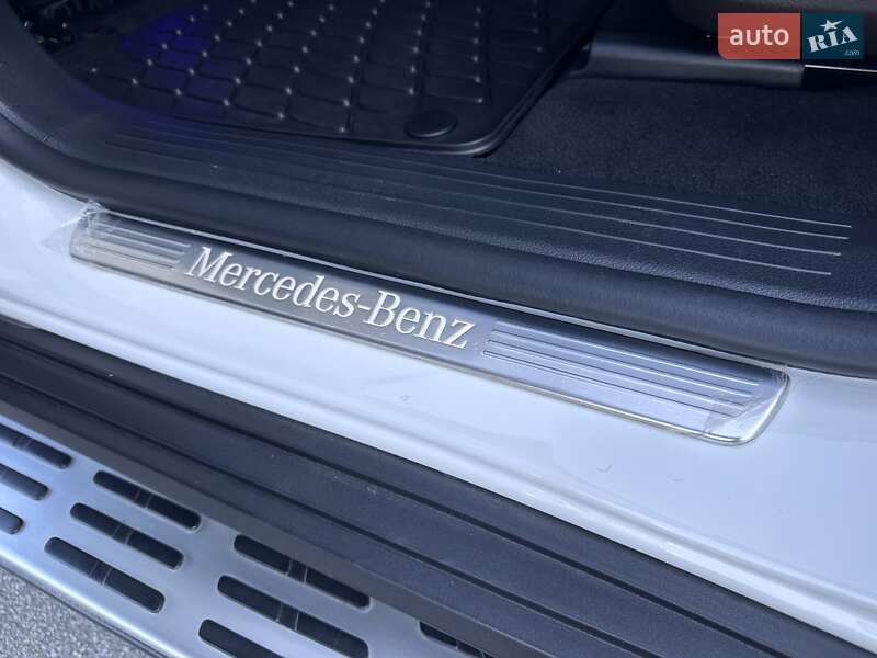 Позашляховик / Кросовер Mercedes-Benz GLS-Class 2023 в Києві