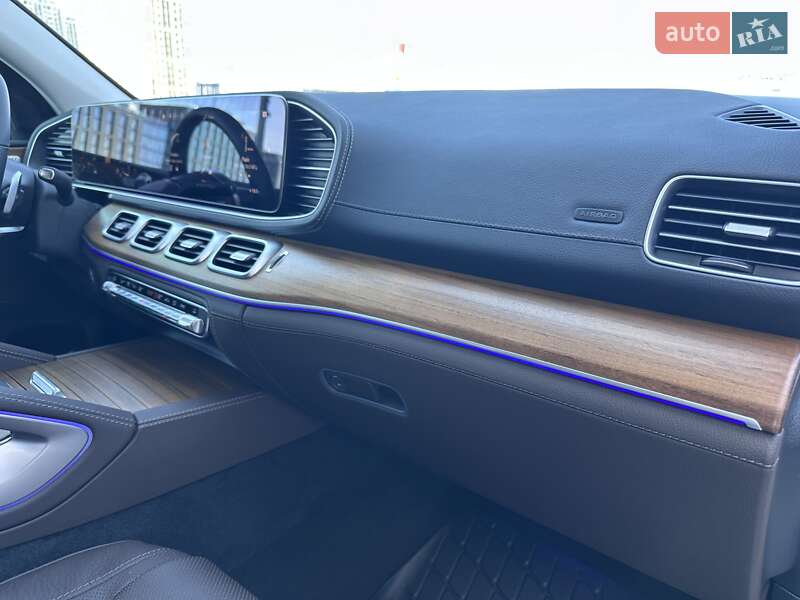 Позашляховик / Кросовер Mercedes-Benz GLS-Class 2023 в Києві