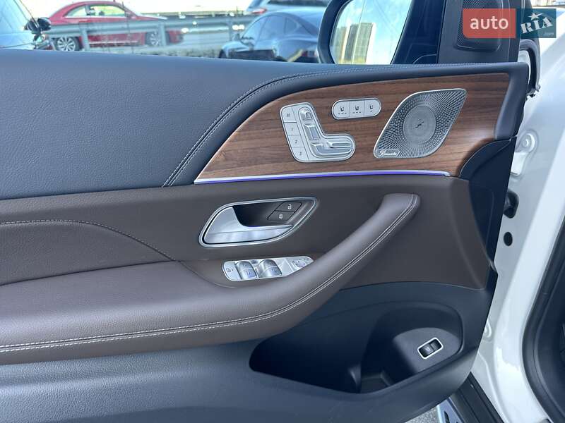 Позашляховик / Кросовер Mercedes-Benz GLS-Class 2023 в Києві