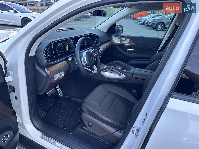 Позашляховик / Кросовер Mercedes-Benz GLS-Class 2023 в Києві