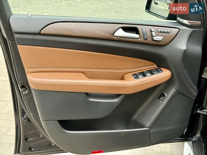 Позашляховик / Кросовер Mercedes-Benz GLS-Class 2019 в Дніпрі