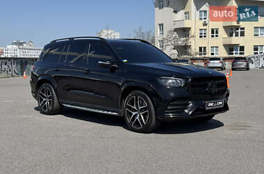 Позашляховик / Кросовер Mercedes-Benz GLS-Class 2021 в 
