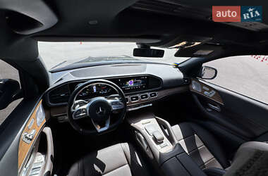 Позашляховик / Кросовер Mercedes-Benz GLS-Class 2021 в 