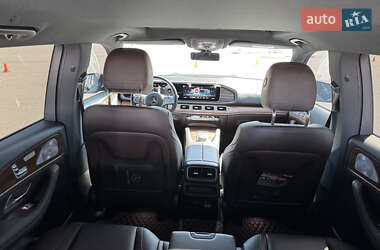 Позашляховик / Кросовер Mercedes-Benz GLS-Class 2021 в 