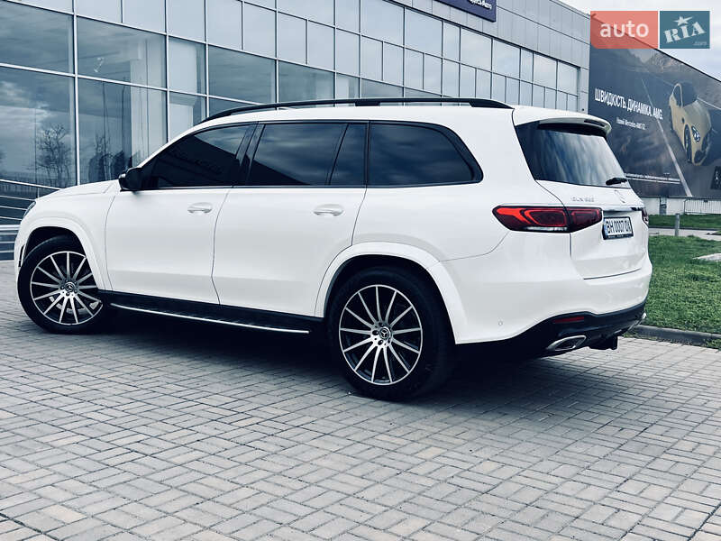 Внедорожник / Кроссовер Mercedes-Benz GLS-Class 2021 в Одессе