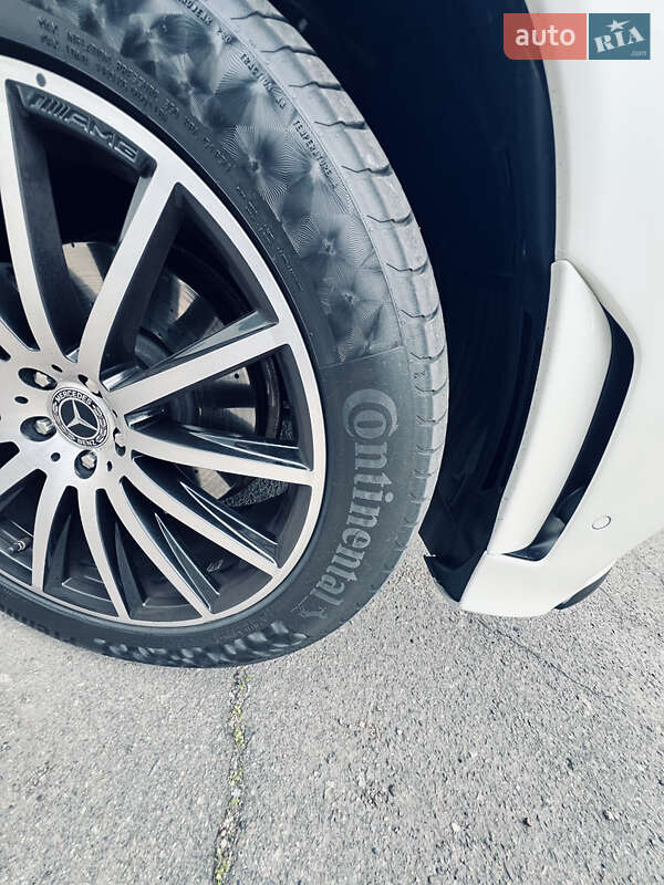 Внедорожник / Кроссовер Mercedes-Benz GLS-Class 2021 в Одессе