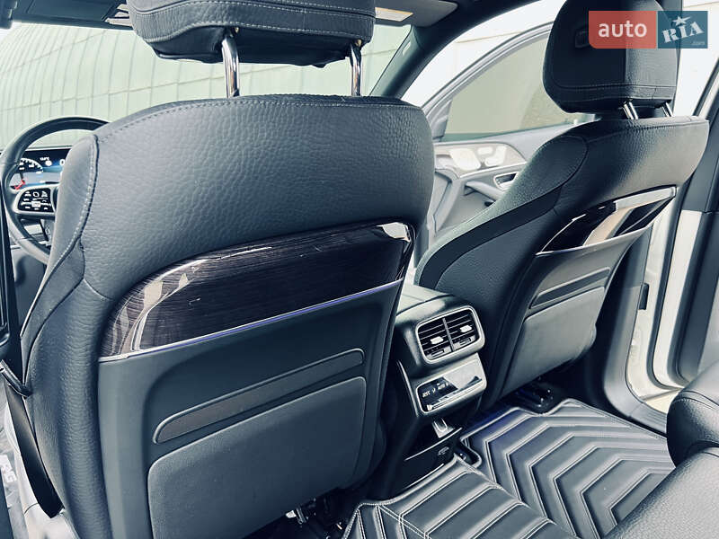 Внедорожник / Кроссовер Mercedes-Benz GLS-Class 2021 в Одессе