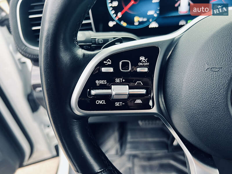Внедорожник / Кроссовер Mercedes-Benz GLS-Class 2021 в Одессе