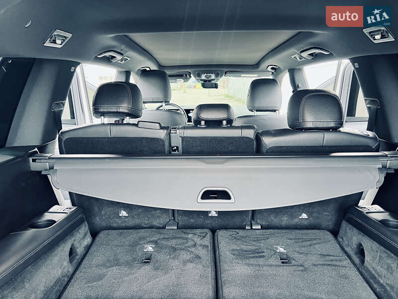 Внедорожник / Кроссовер Mercedes-Benz GLS-Class 2021 в Одессе