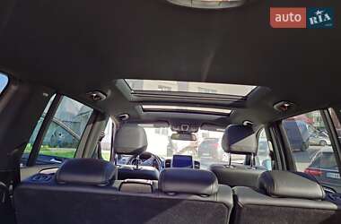 Внедорожник / Кроссовер Mercedes-Benz GLS-Class 2018 в 