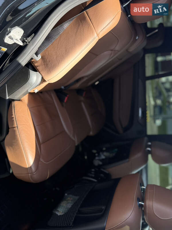 Внедорожник / Кроссовер Mercedes-Benz GLS-Class 2016 в Одессе