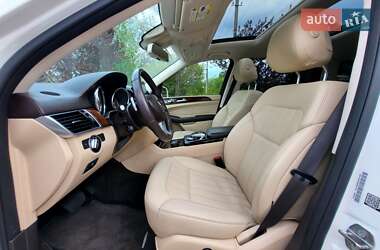 Внедорожник / Кроссовер Mercedes-Benz GLS-Class 2018 в 