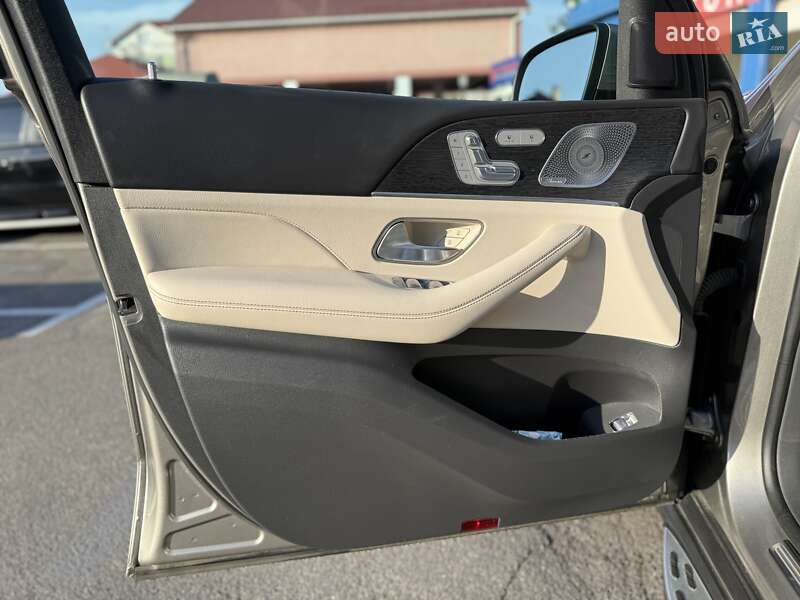 Позашляховик / Кросовер Mercedes-Benz GLS-Class 2019 в Києві
