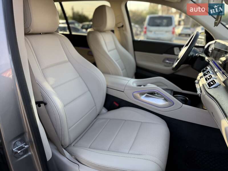 Позашляховик / Кросовер Mercedes-Benz GLS-Class 2019 в Києві
