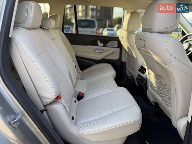 Позашляховик / Кросовер Mercedes-Benz GLS-Class 2019 в Києві