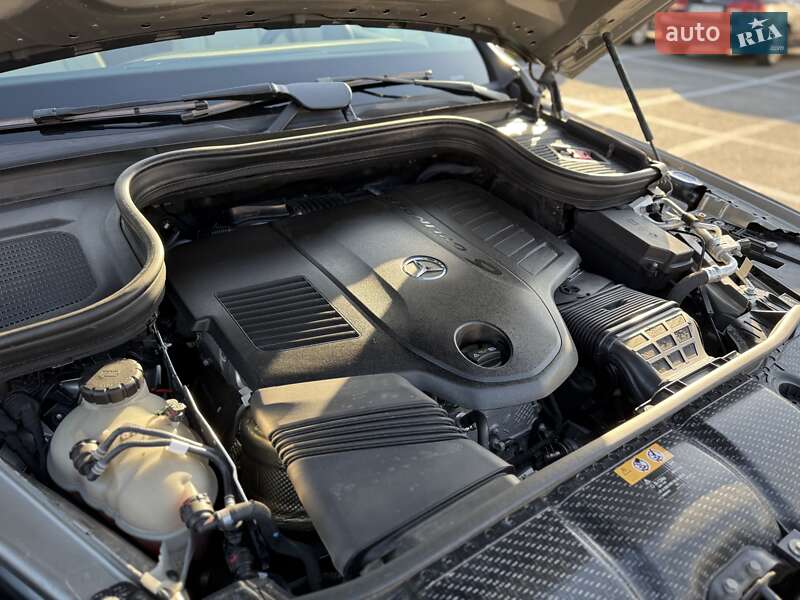 Позашляховик / Кросовер Mercedes-Benz GLS-Class 2019 в Києві