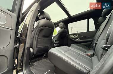 Позашляховик / Кросовер Mercedes-Benz GLS-Class 2021 в 