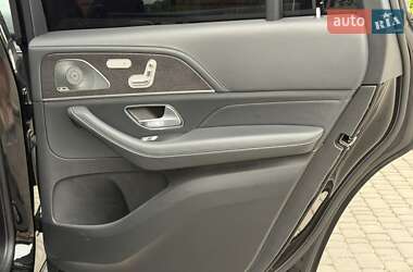Позашляховик / Кросовер Mercedes-Benz GLS-Class 2021 в 